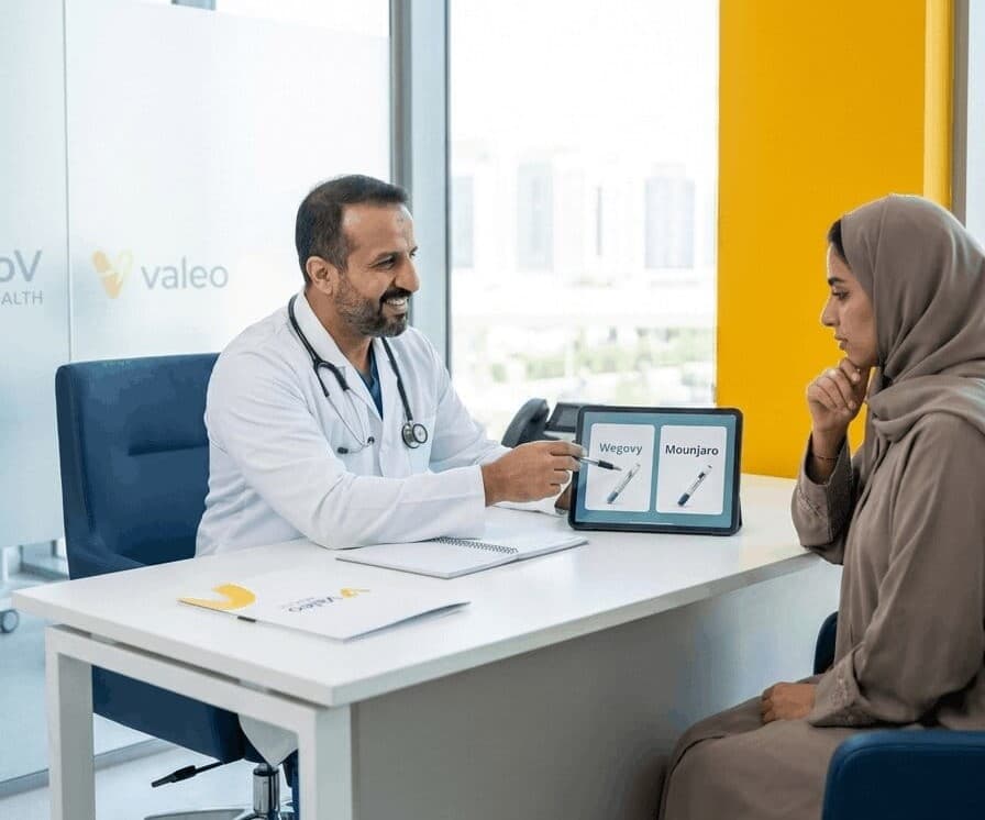 ما علاج إنقاص الوزن المناسب لك؟&nbsp;
