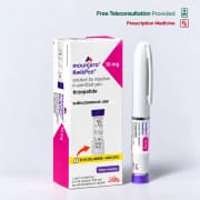 Mounjaro 10mg Kwikpen + Free Needles