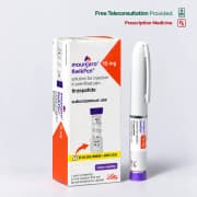 Mounjaro 15mg Kwikpen + Free Needles