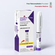 مونجارو 5 ملغ (قلم Kwikpen) + إبر مجانية