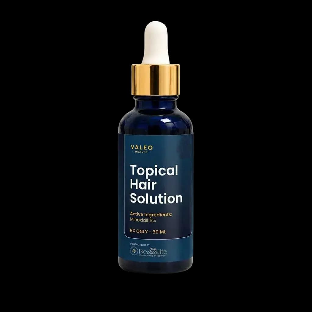 Hair Growth Minoxidil Serum 