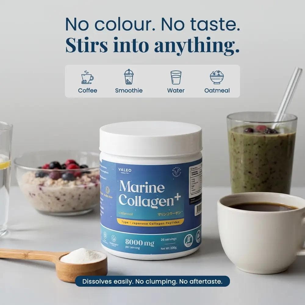Marine Collagen in Qatar: Benefits, Types, Dosage & Buying Guide