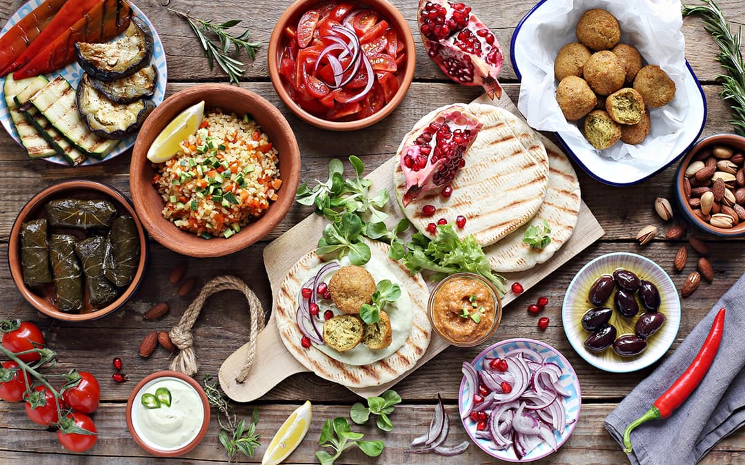 Protocol: Valeo’s Mediterranean Living Guide