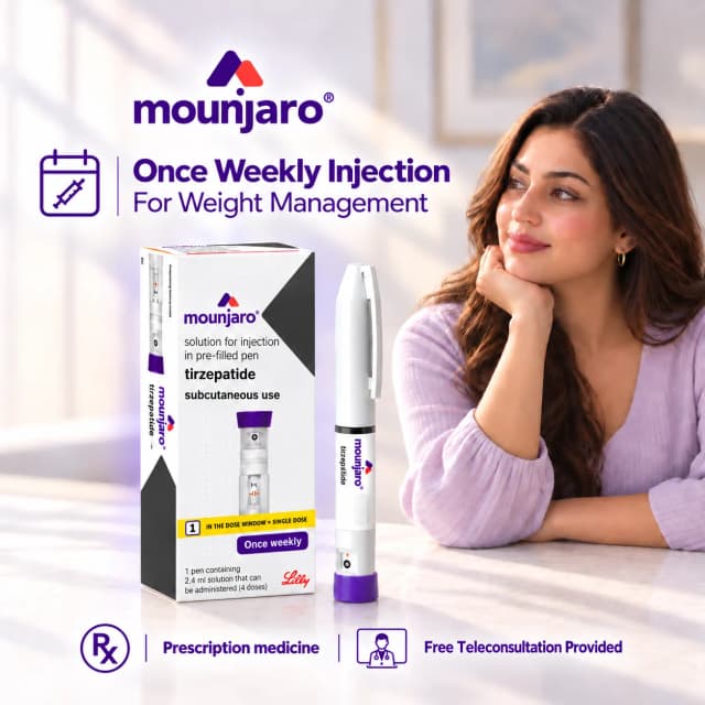 Mounjaro Injection Program