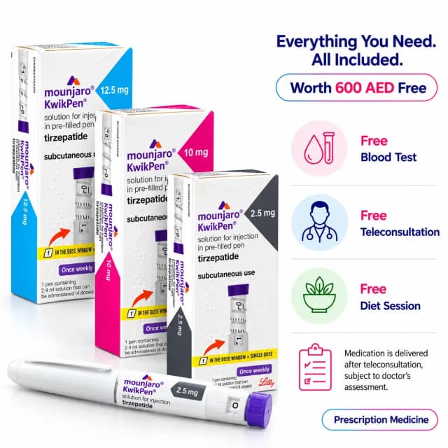 Mounjaro Injection Program