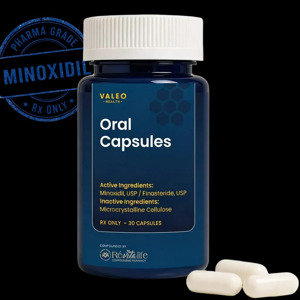 Hair Growth Tablets
