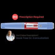 Ozempic 0.5mg Pre-Filled Pen (+ Free Needles & Swabs)(Rx)