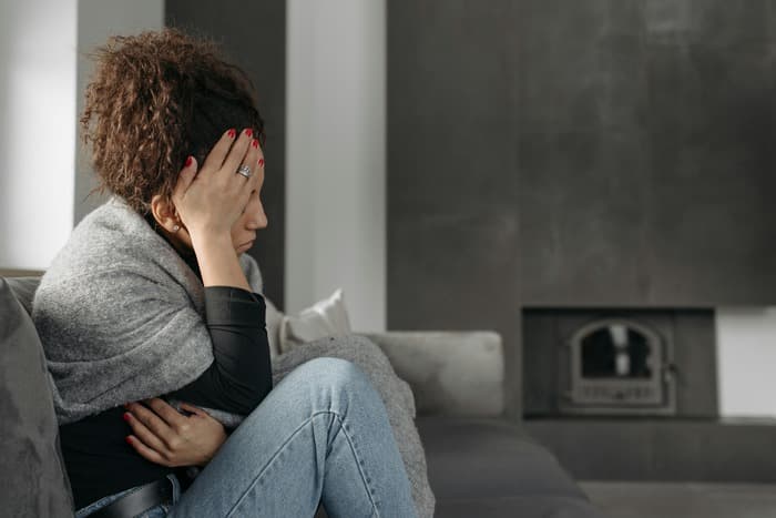 Symptoms of vitamin B12 deficiency in women