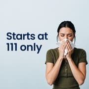 Flu Vaccines & Viral Test