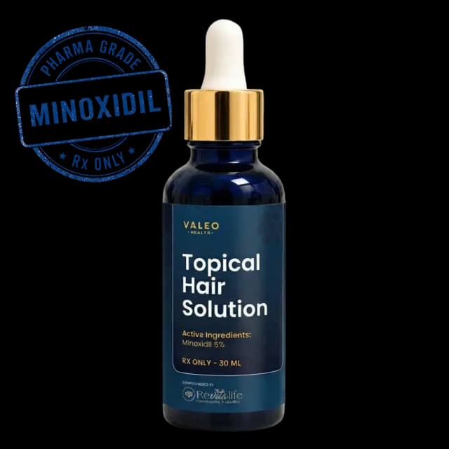 Hair Growth Minoxidil Serum 