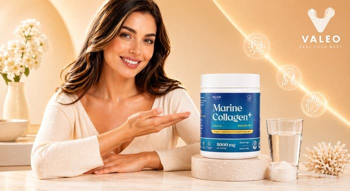 Marine Collagen vs Biotin: Better for Hair, Nails, and Skin?