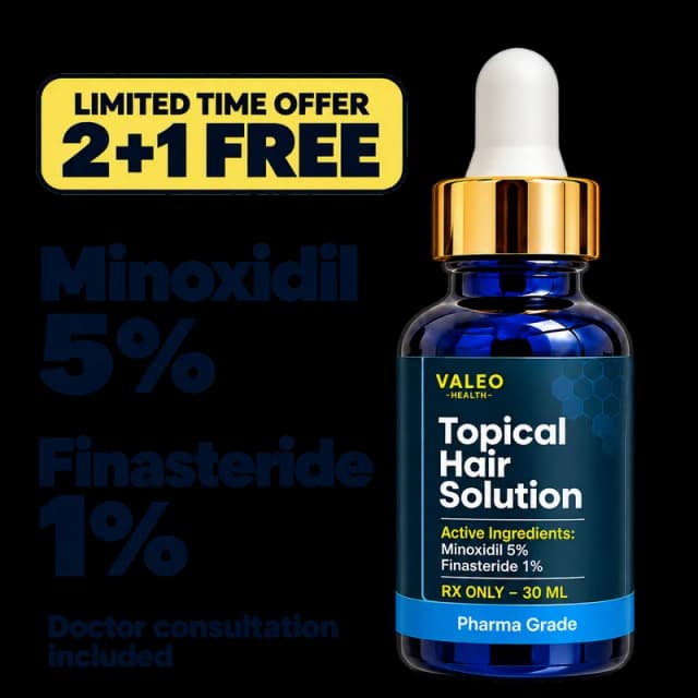 Hair Growth Serum Buy 2 Get 1 FREE