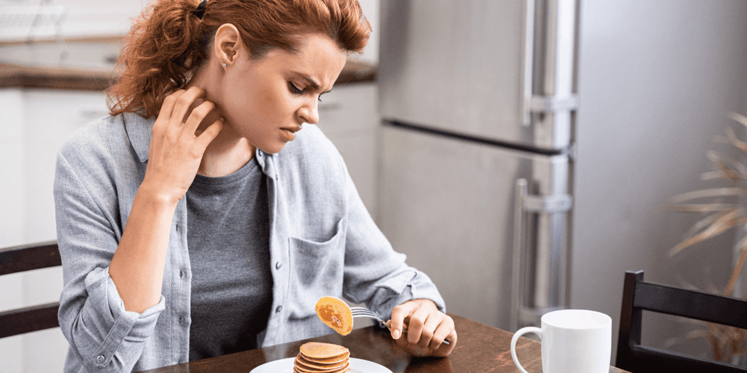 Beyond Nausea and Hives: understanding the difference between Food intolerance and food allergies
