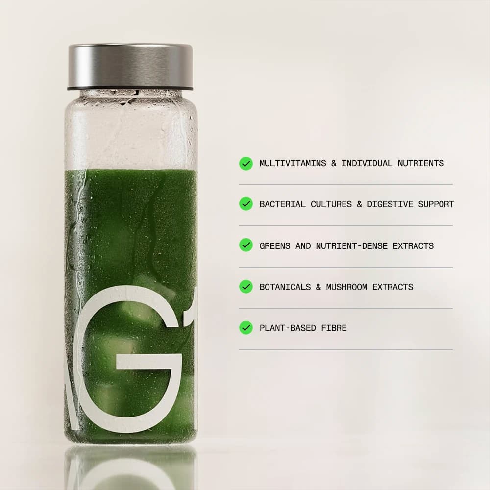 مغرفة واحدة تغنيك عن ما يصل إلى 15 مكملًا