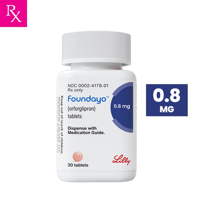Foundayo Pill + Free Consultation