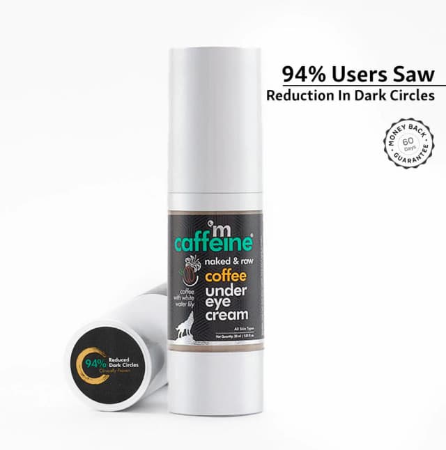 Mcaffeine Coffee Under Eye Cream 30ml