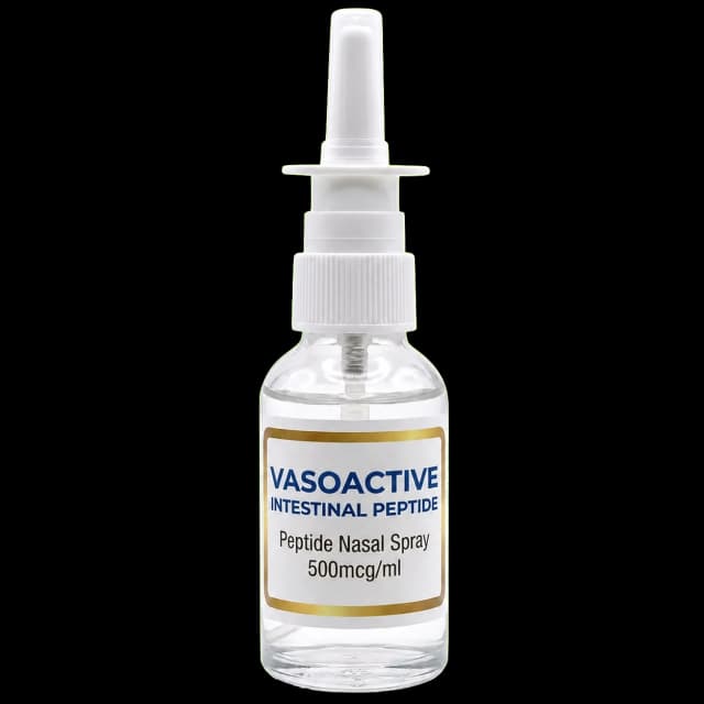 Vasoactive Intestinal Peptide (VIP) -Nasal Spray