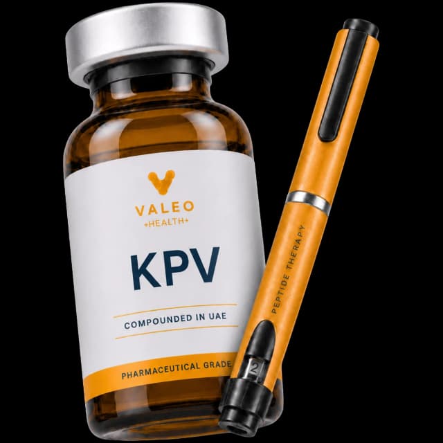 KPV Peptide (15 mg)