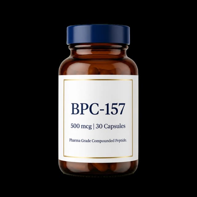 BPC-157 - Capsules