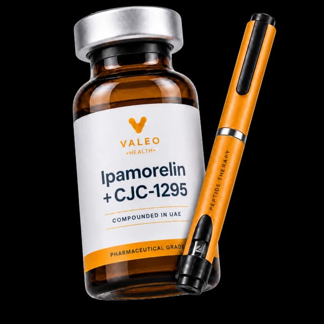 Ipamorelin + CJC-1295 - Peptide (6mg/6mg)