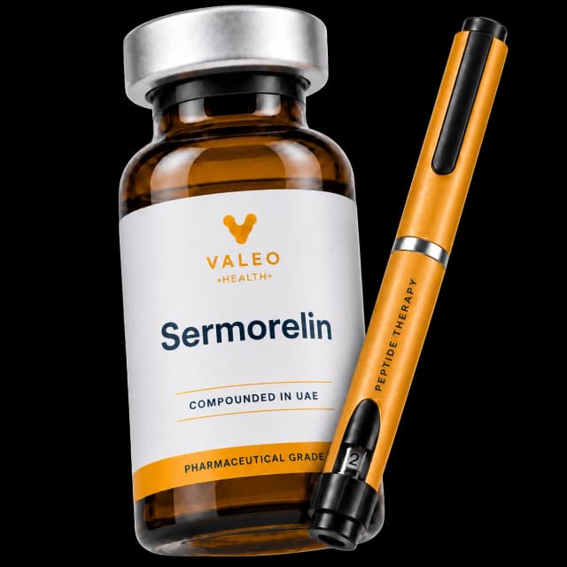 Sermorelin injection - Peptide (3 mg)