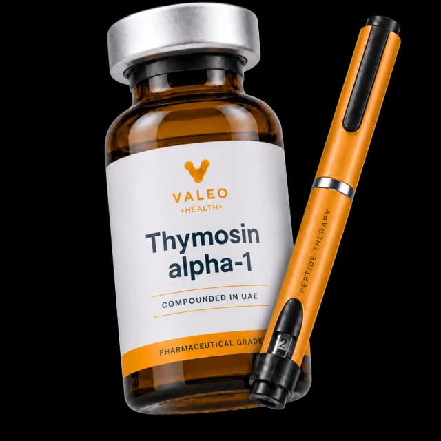 Thymosin alpha-1 (Tα1) Peptide (12.8mg)