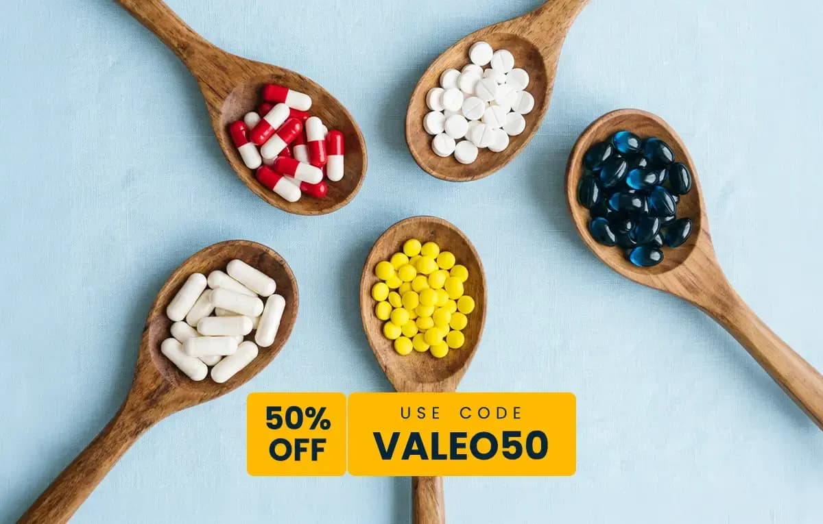 Advance Vitamin & Minerals Test