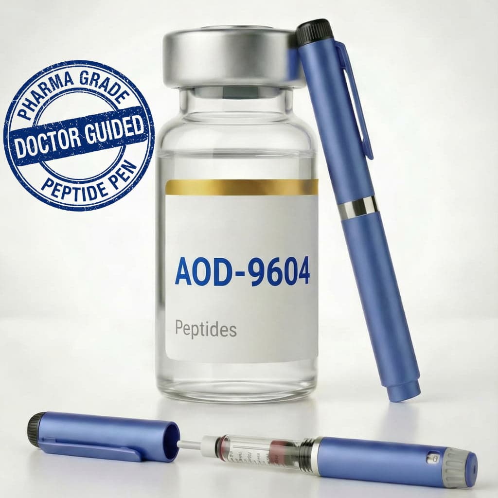 AOD-9604 - Peptide