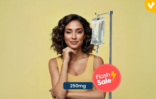 IV NAD+ 250mg