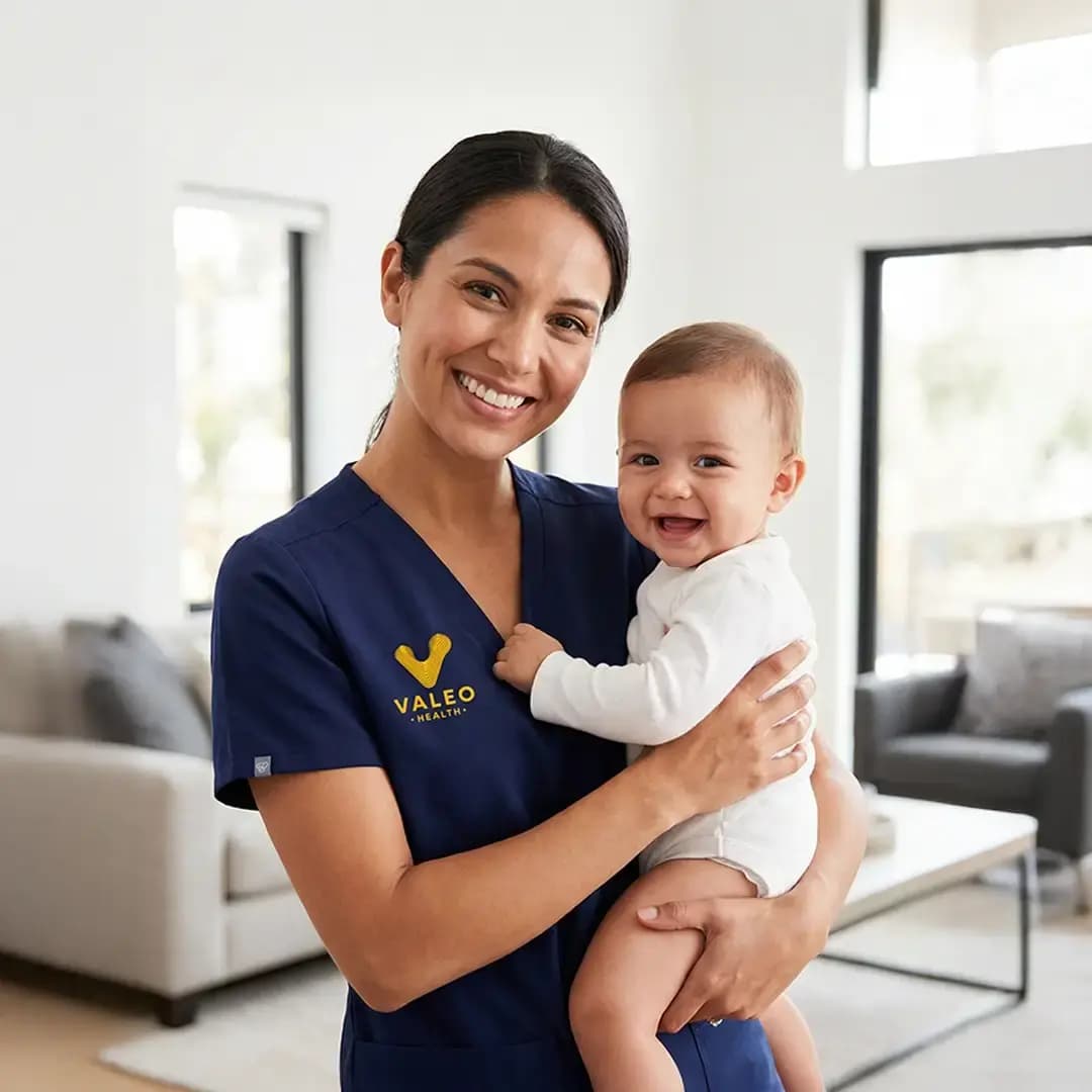 Hourly Babysitting : 4 Hours