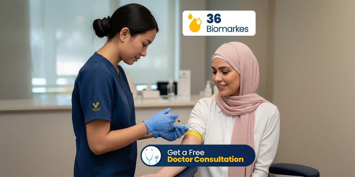Core Health Check Blood Test