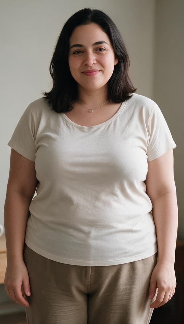 Before - Amira L., Abu Dhabi