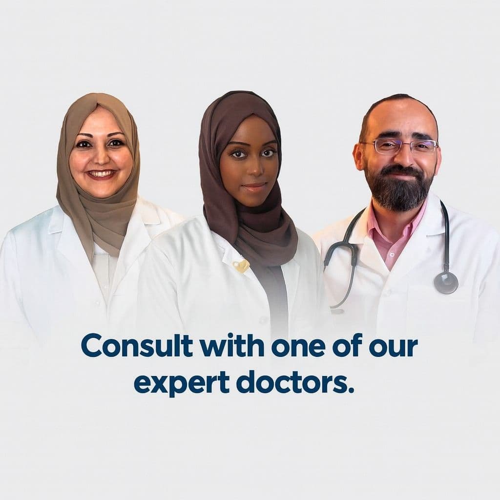استشارة طبيب عبر الإنترنت لخسارة الوزن