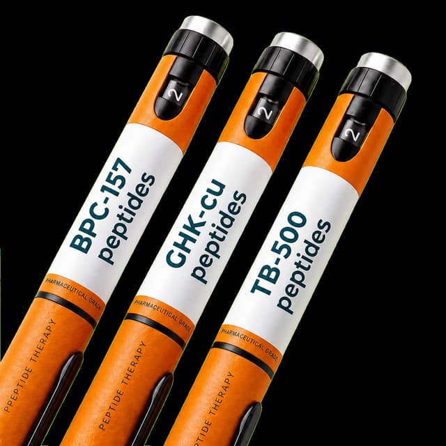 Glow Stack Peptide