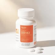 فاليو فيتامين D3 + K2