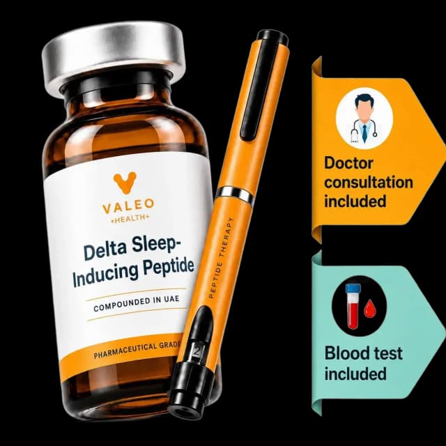 Delta Sleep-Inducing Peptide (DSIP)