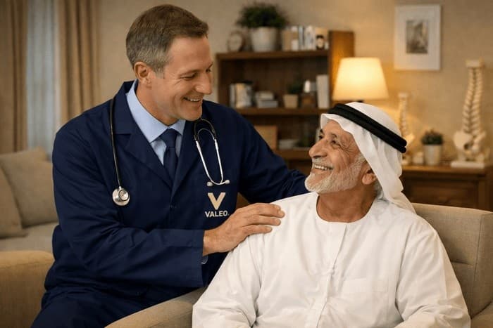 Doctor at Doorstep in Dubai | Complete Home Visit Doctor Guide