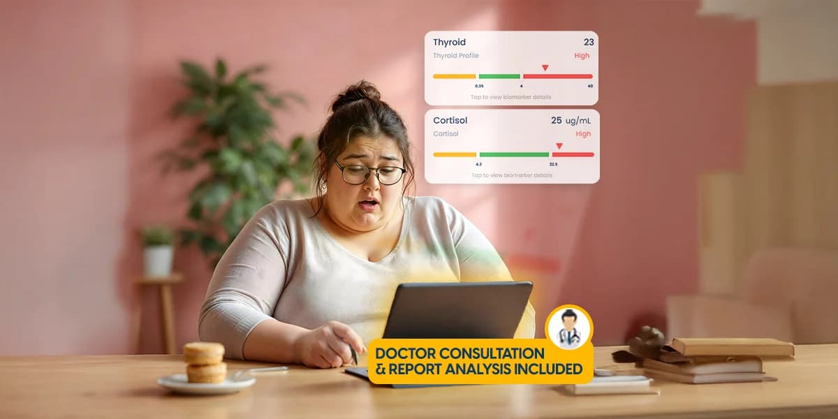 Essential Female Weight Loss Blood Test