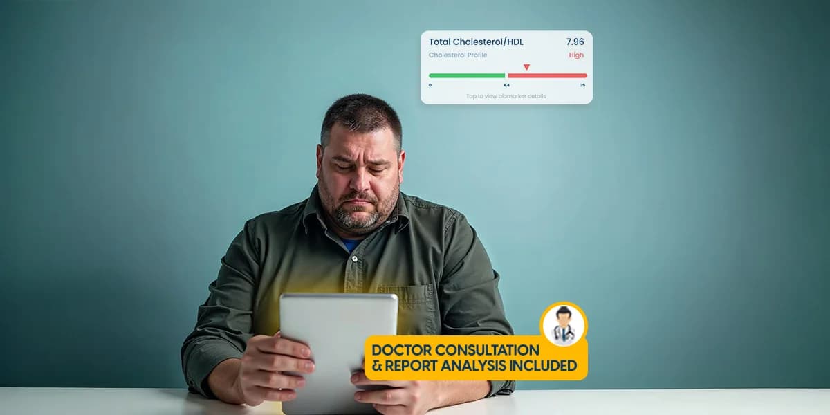 Essential Male Weight Loss Blood Test