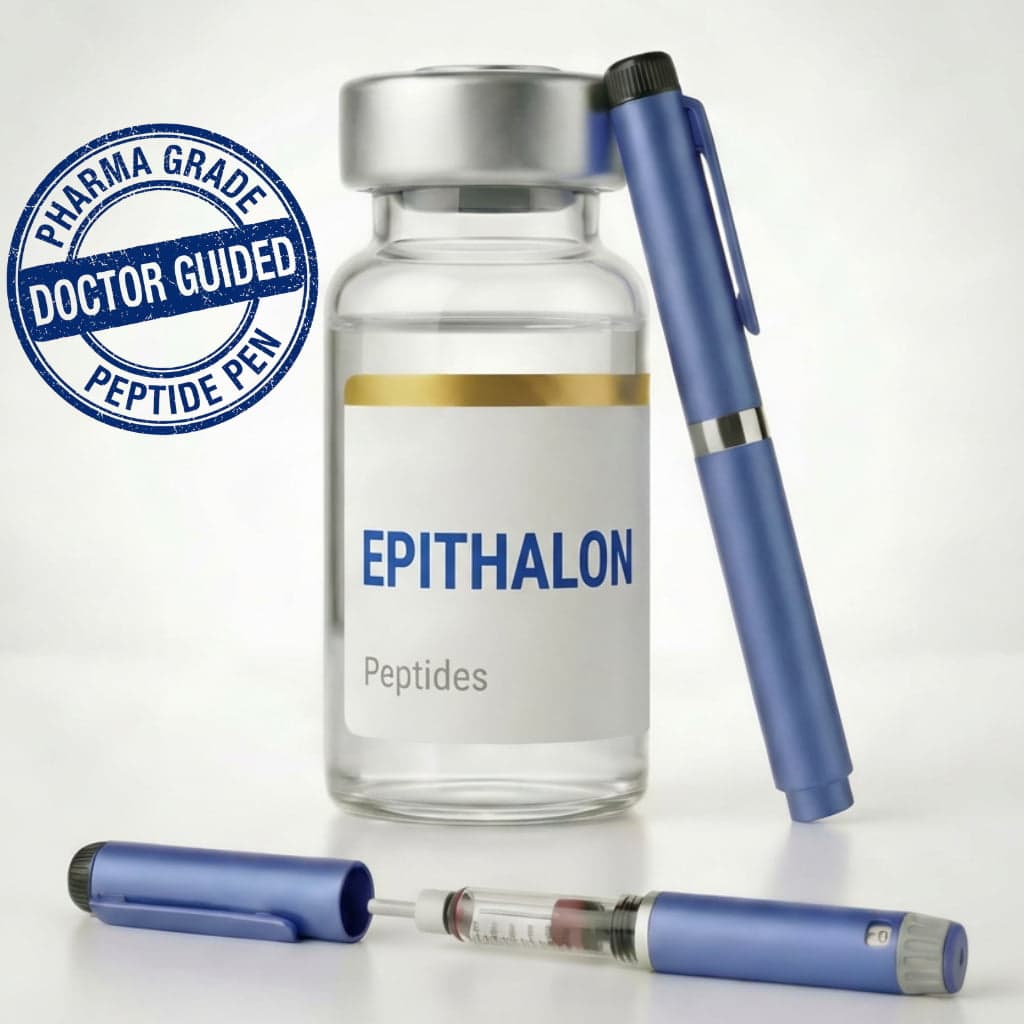 Epithalon - Peptides