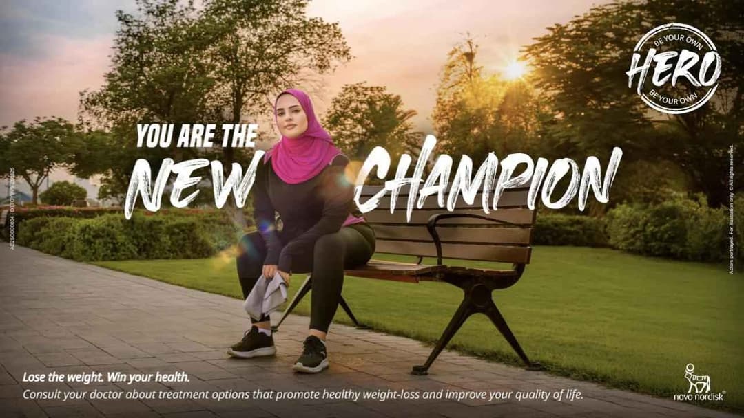 
UAE'S Most Trusted Virtual Weight Loss Clinic 