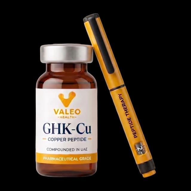 GHK-Cu (Copper Peptide)