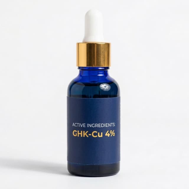 GHK-Cu 4% – 15ml Serum