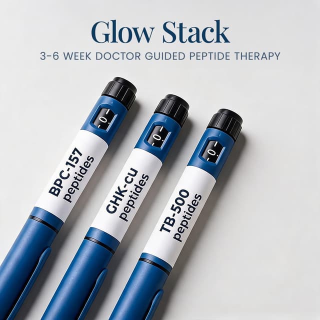 Glow Stack Peptide
