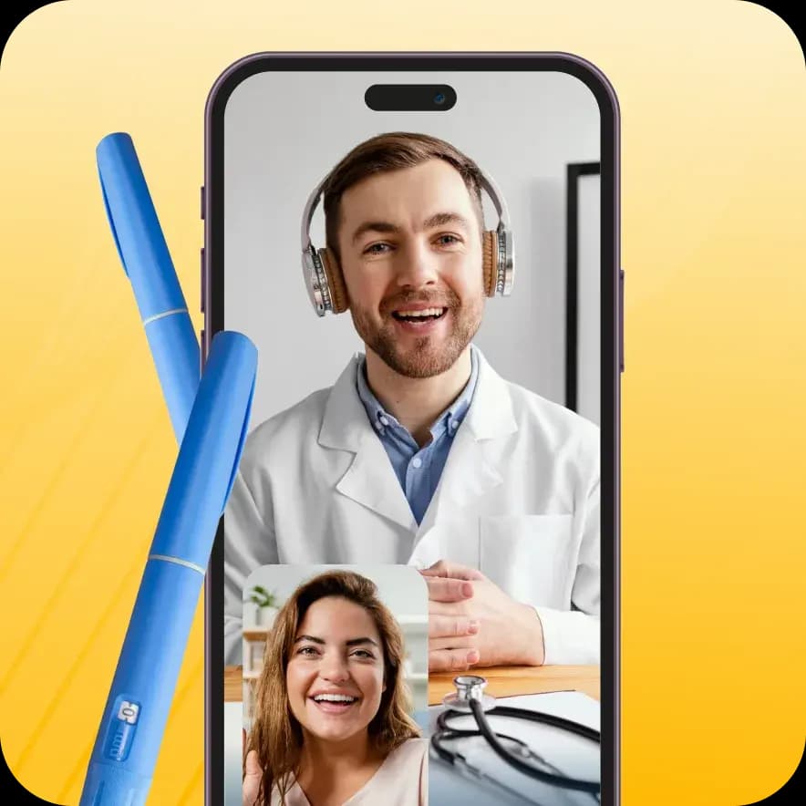  اخسر الوزن باستخدام GLP-1 