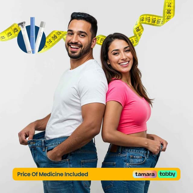 برنامج GLP1 لإنقاص الوزن