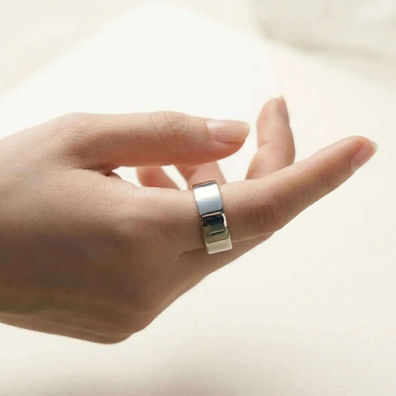 Smart Wearable Rings