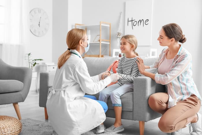 How to Book a Private Doctor at Home in Dubai?