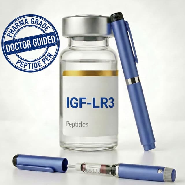 IGF-LR3 – 1mg/3ml