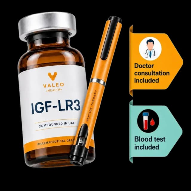 IGF-LR3 – 1mg/3ml